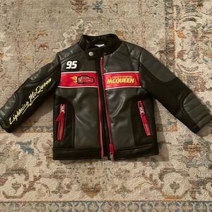 Disney Lightning McQueen Jacket